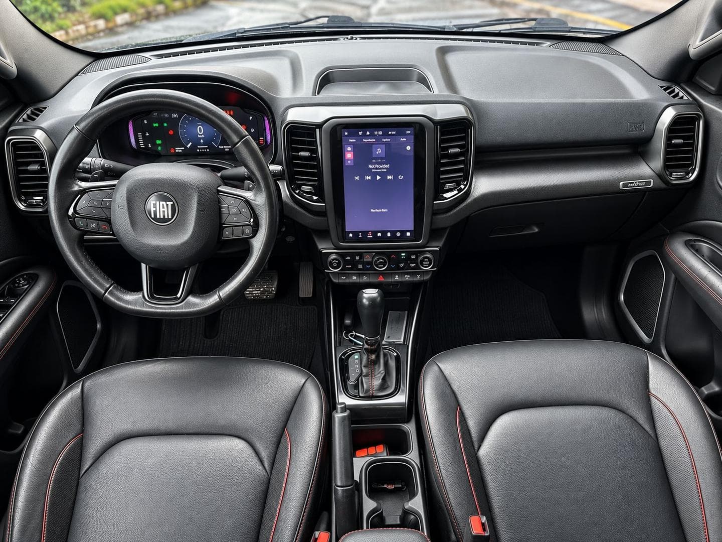 FIAT TORO ULTRA 2.0 4X4 DIESEL AUT 2022 foto 2
