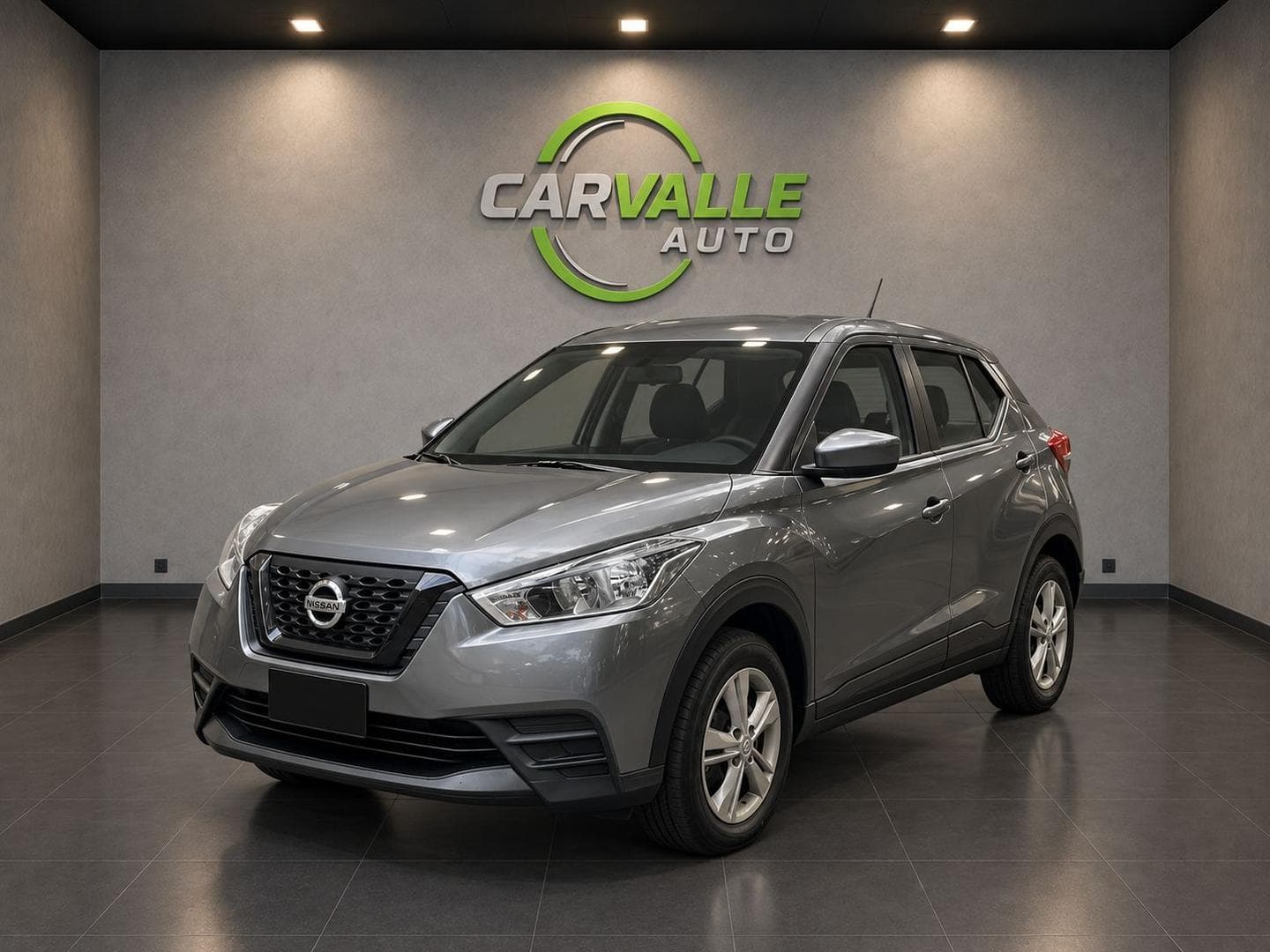 NISSAN KICKS ACTIVE 1.6 CVT 2021 foto 1