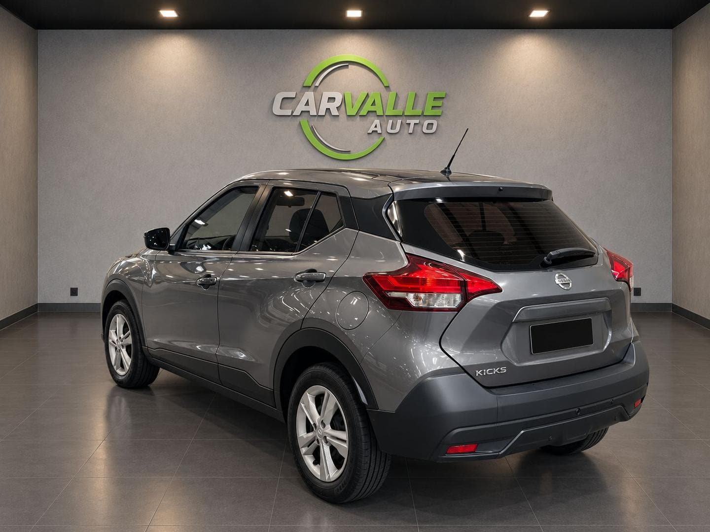 NISSAN KICKS ACTIVE 1.6 CVT 2021 foto 3