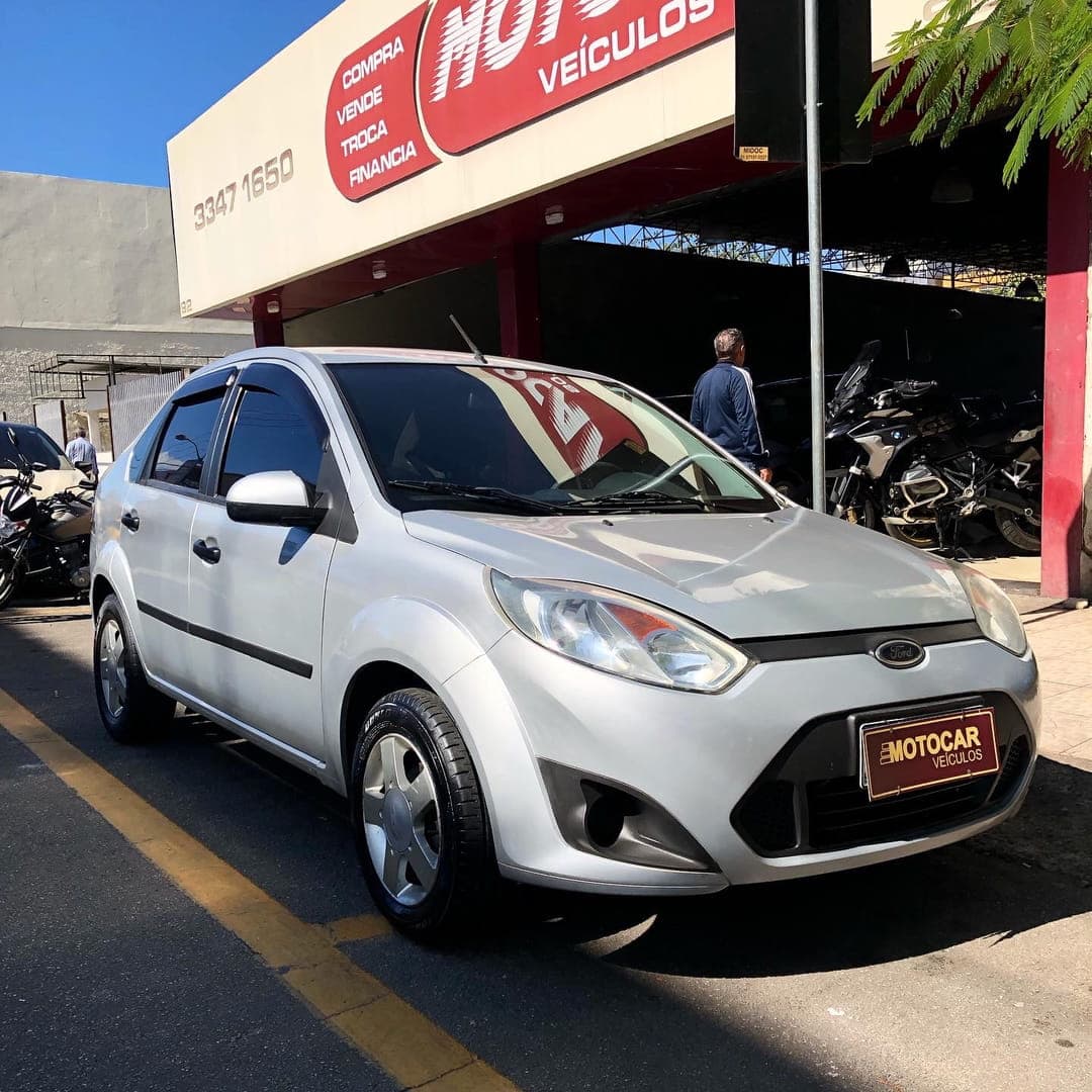 FORD FIESTA 1.6 MPI CLASS SEDAN 8V FLEX 4P MANUAL 2011