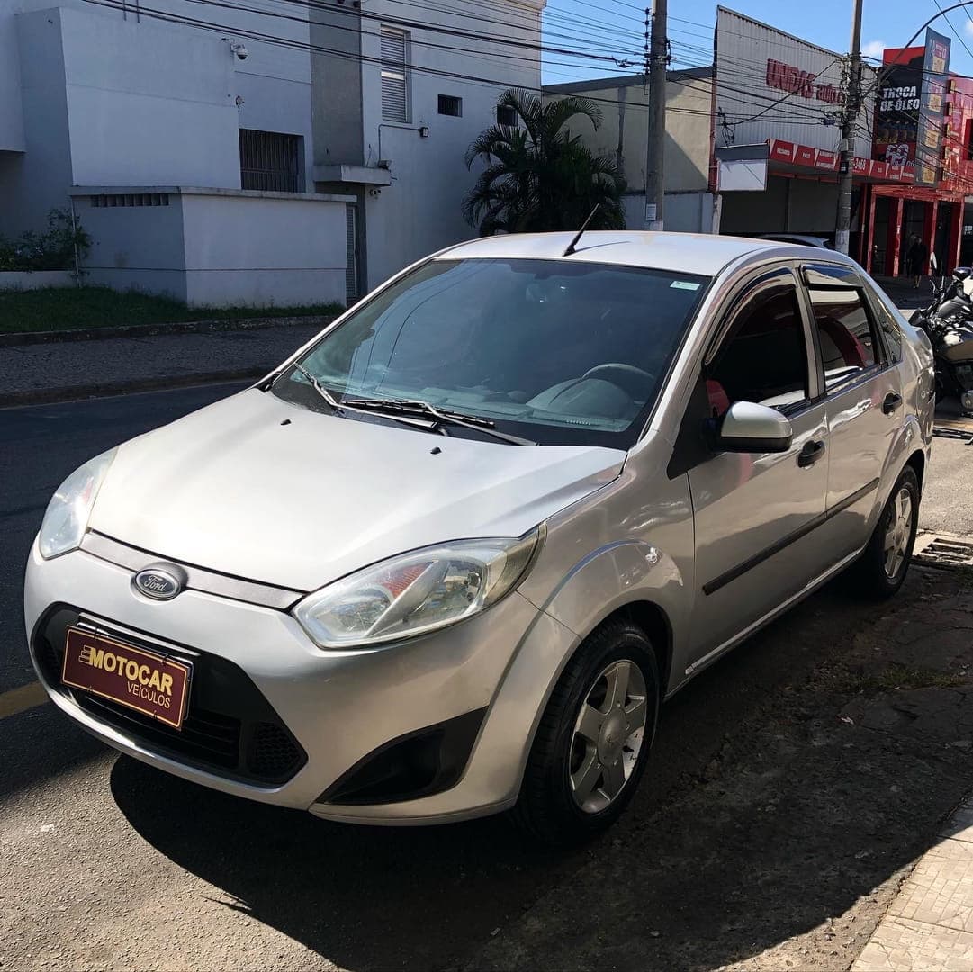 FORD FIESTA 1.6 MPI CLASS SEDAN 8V FLEX 4P MANUAL 2011 foto 2