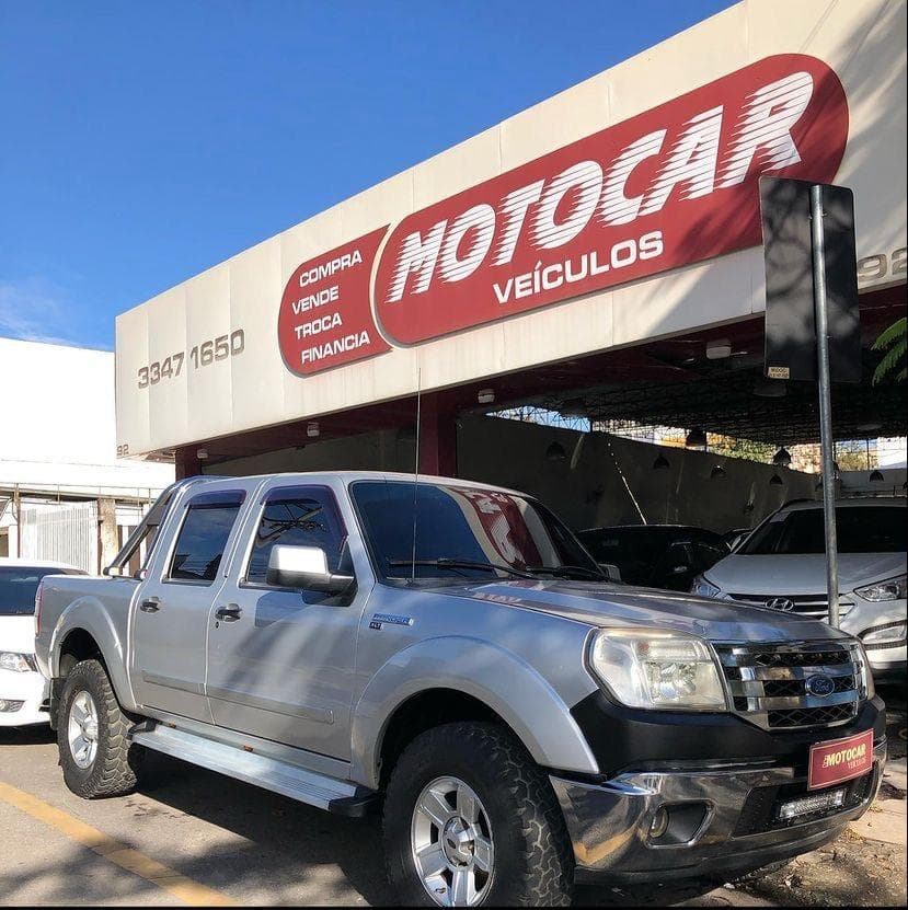 FORD RANGER XLT 2012