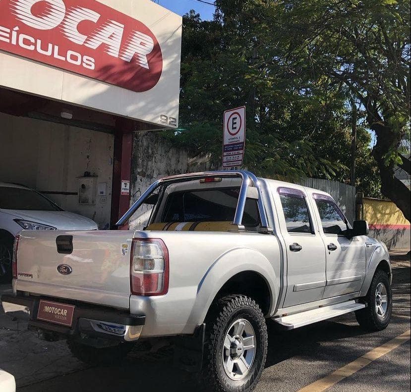 FORD RANGER XLT 2012 foto 3