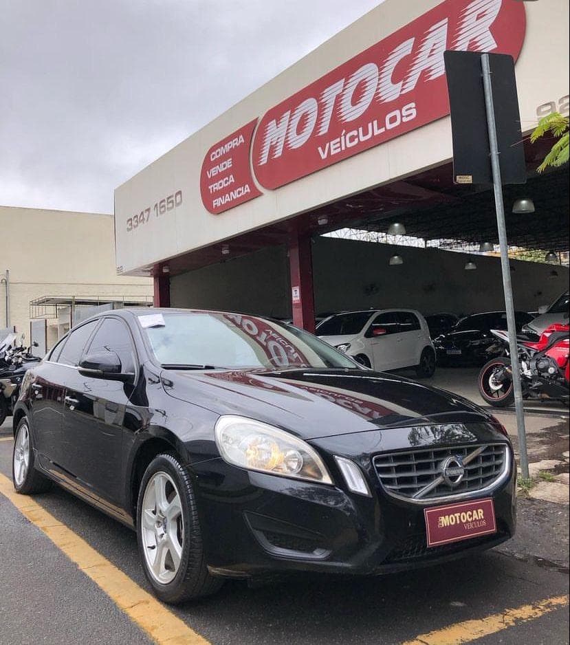 VOLVO S60 T-4 1.6 180CV 4P 2012