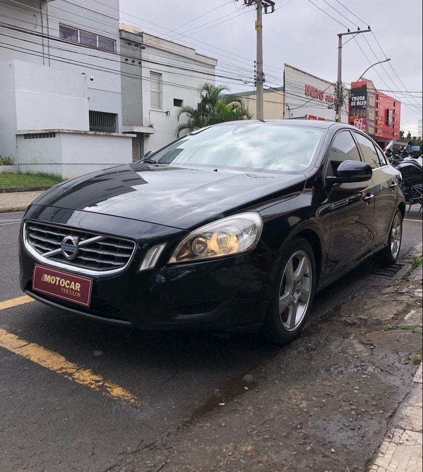VOLVO S60 T-4 1.6 180CV 4P 2012 foto 2