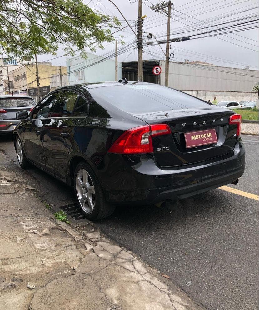 VOLVO S60 T-4 1.6 180CV 4P 2012 foto 3