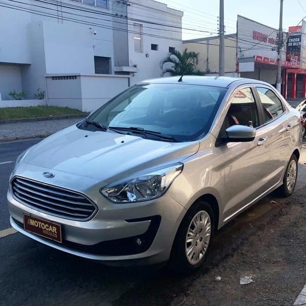 FORD KA + SE 1.0 MEC. 2019 foto 2