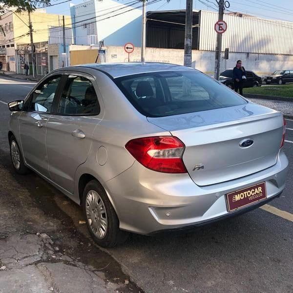 FORD KA + SE 1.0 MEC. 2019 foto 3