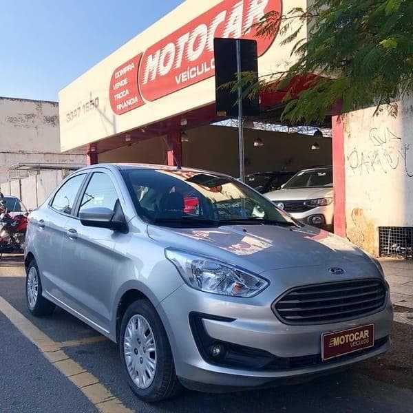 FORD KA + SE 1.0 MEC. 2019