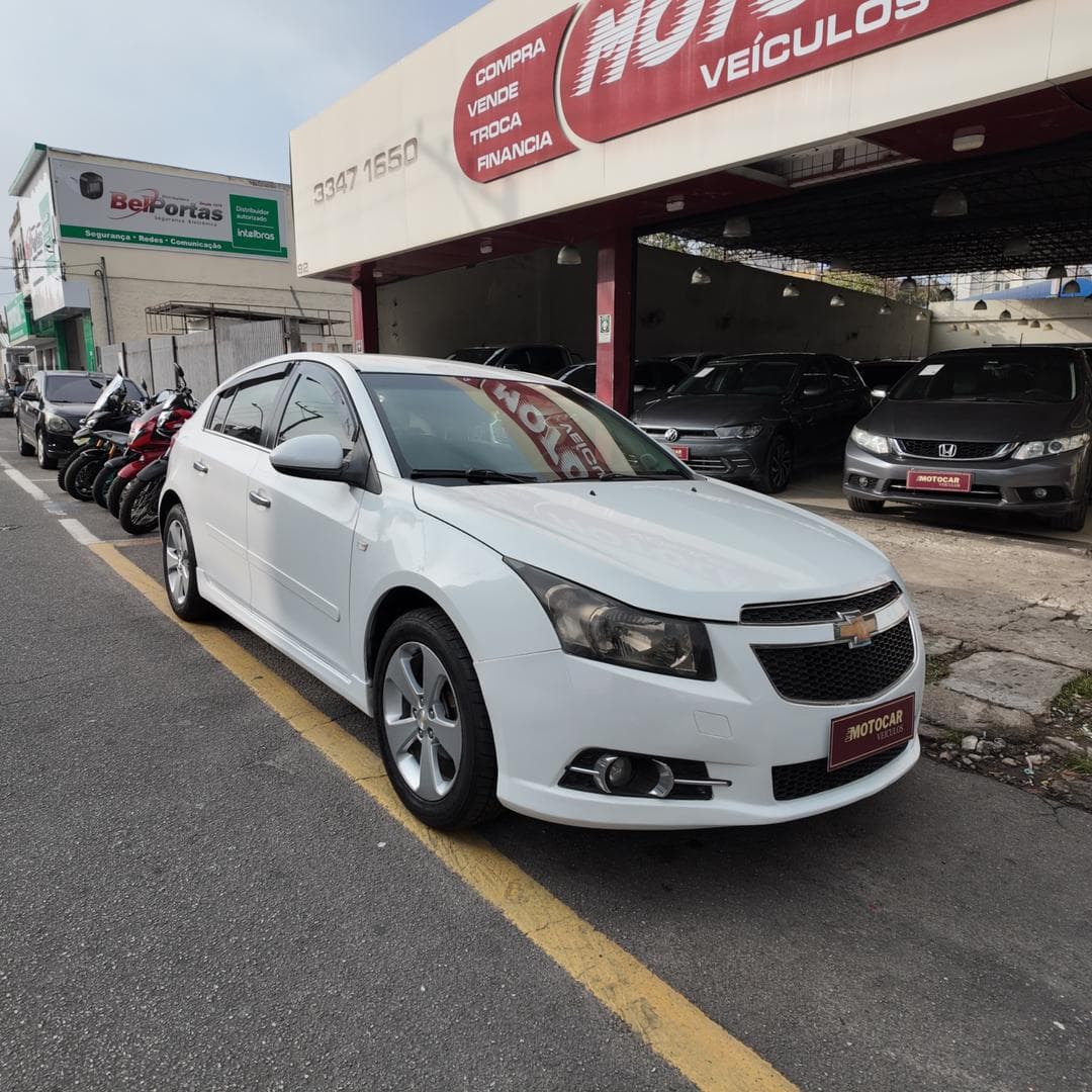 CHEVROLET CRUZE 1.8 LT Hatch Mec 2014