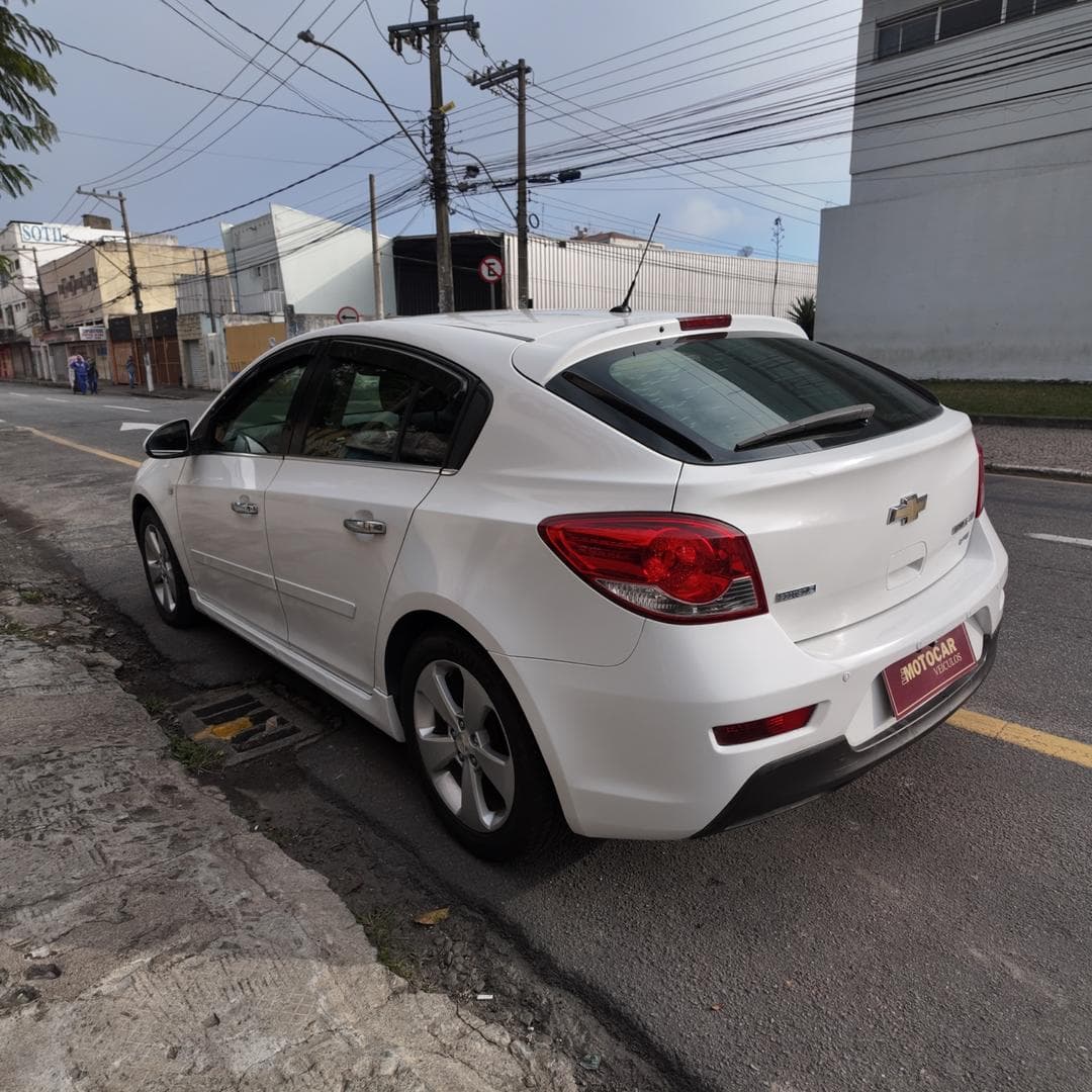 CHEVROLET CRUZE 1.8 LT Hatch Mec 2014 foto 3