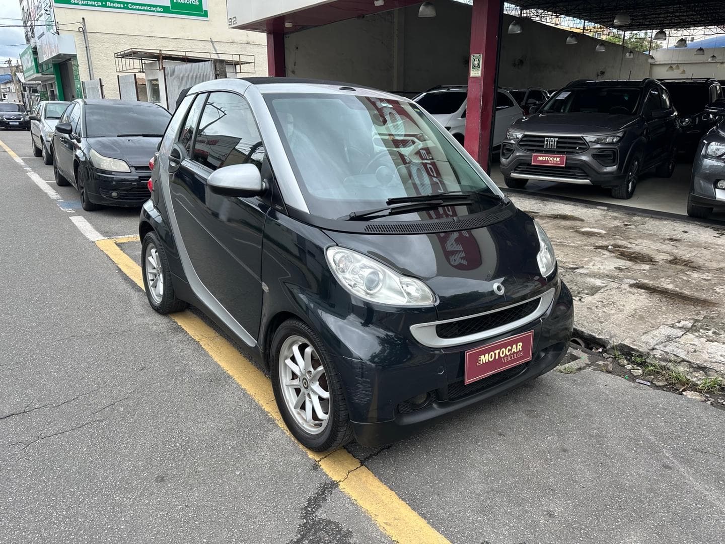 SMART FORTWO CA 62 2009