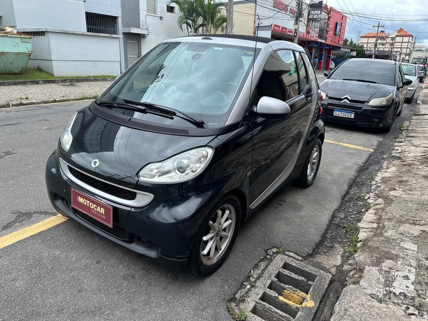 SMART FORTWO CA 62 2009 foto 2