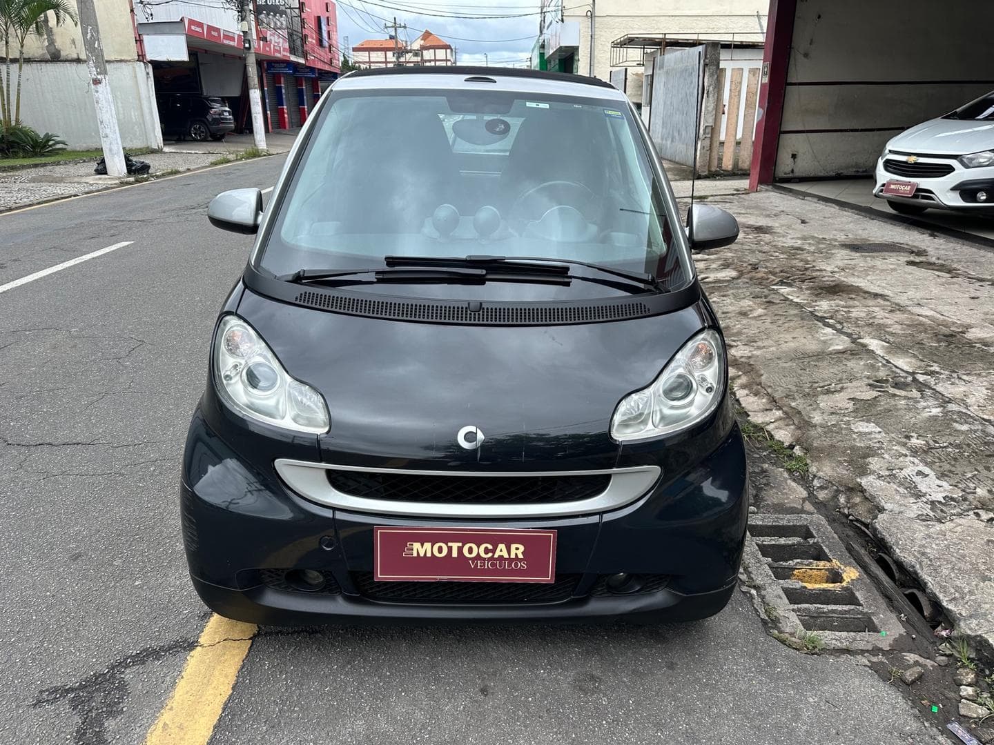 SMART FORTWO CA 62 2009 foto 3