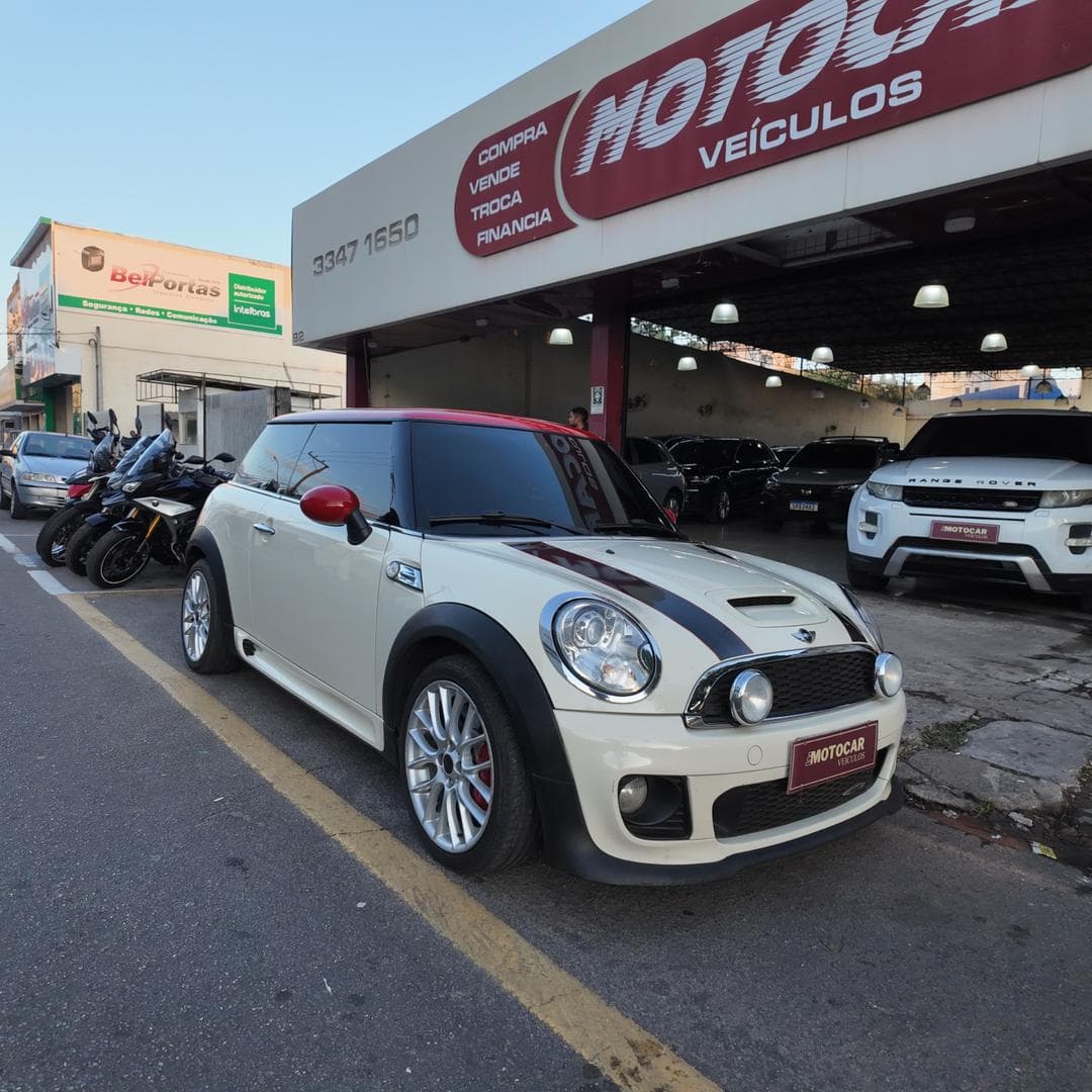 MINI JOHN COOPER WORKS 1.6 TURBO AUT. 2013