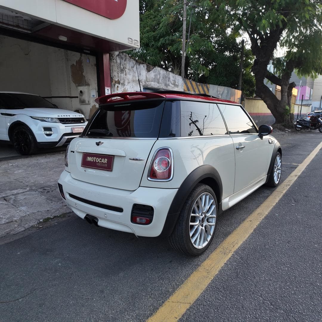 MINI JOHN COOPER WORKS 1.6 TURBO AUT. 2013 foto 3