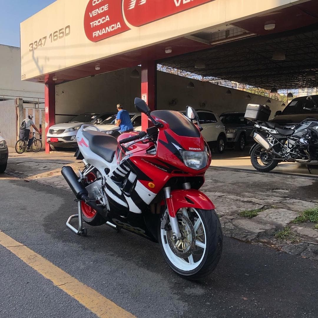 HONDA CBR 600-F 1997