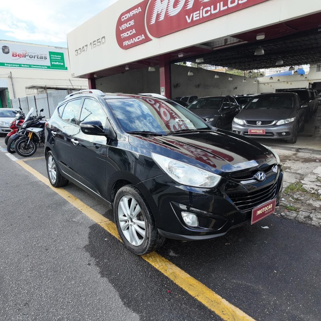 HYUNDAI HYUNDAI IX35 2.0 2011