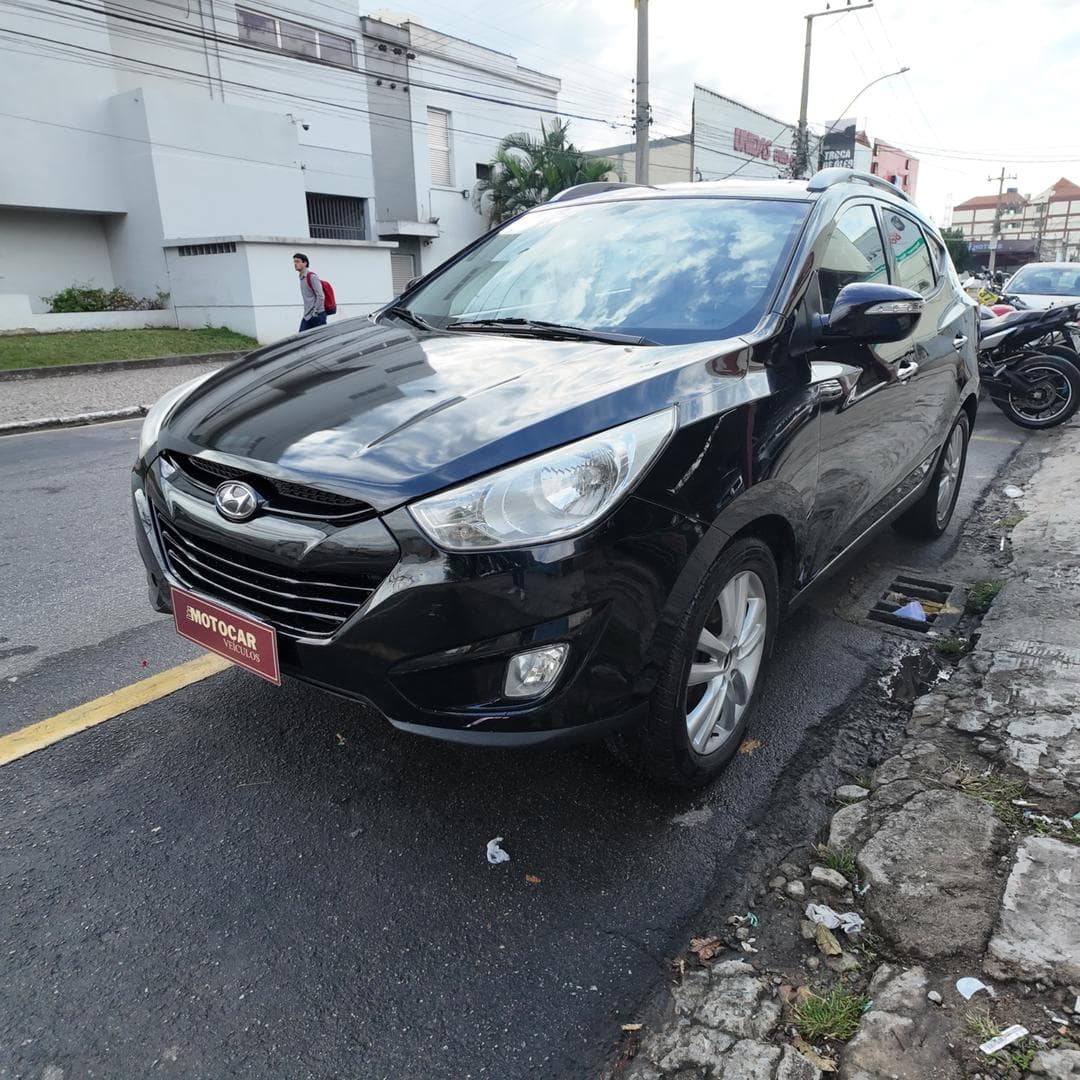 HYUNDAI HYUNDAI IX35 2.0 2011 foto 2