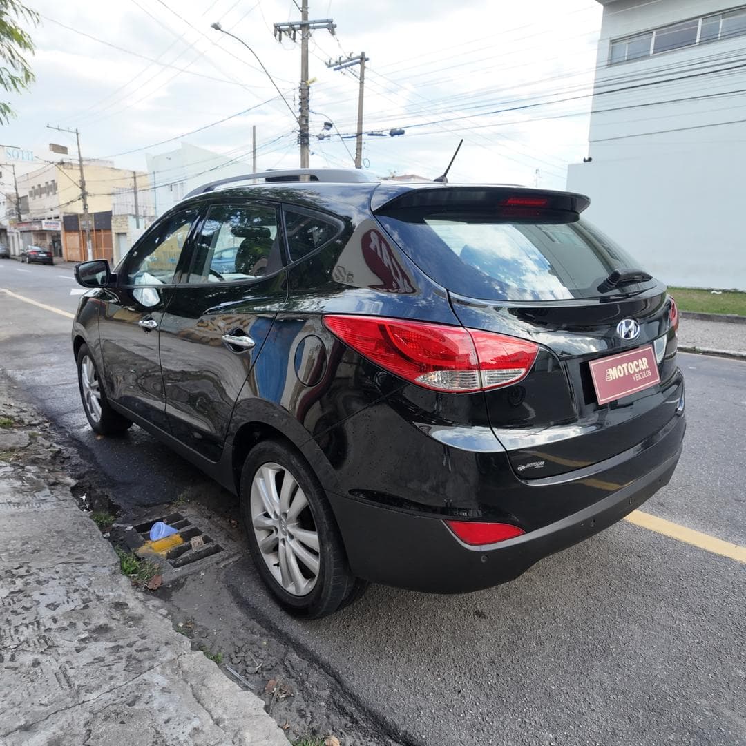 HYUNDAI HYUNDAI IX35 2.0 2011 foto 3