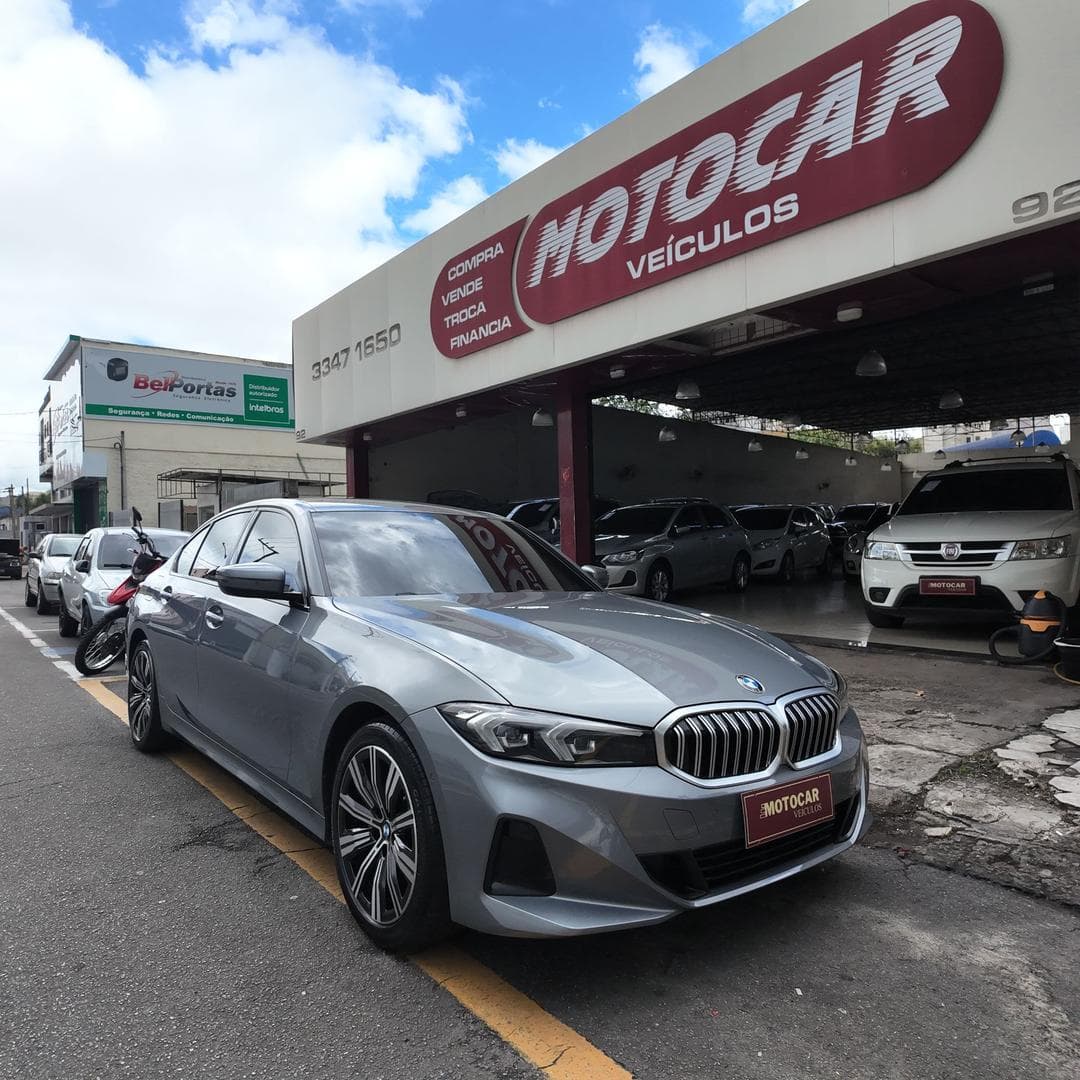 BMW 320I 2.0 GP 16V TURBO ACTIVE FLEX 4P AUTOMÁTICO 2023