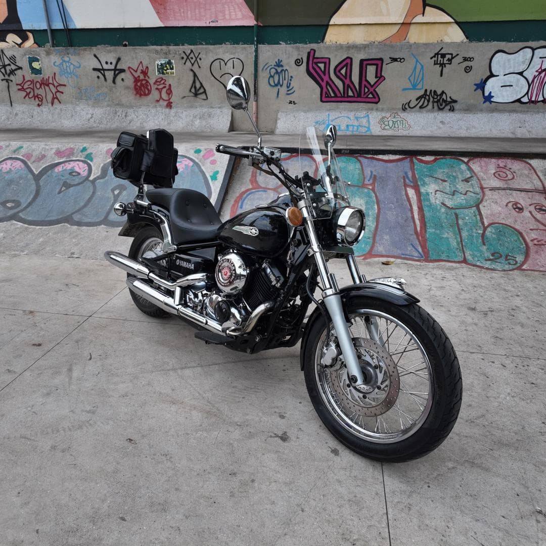 YAMAHA DRAG STAR XVS 650 2003