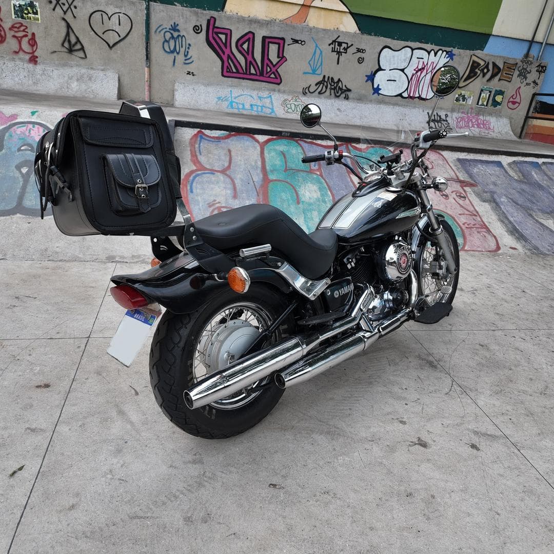 YAMAHA DRAG STAR XVS 650 2003 foto 3