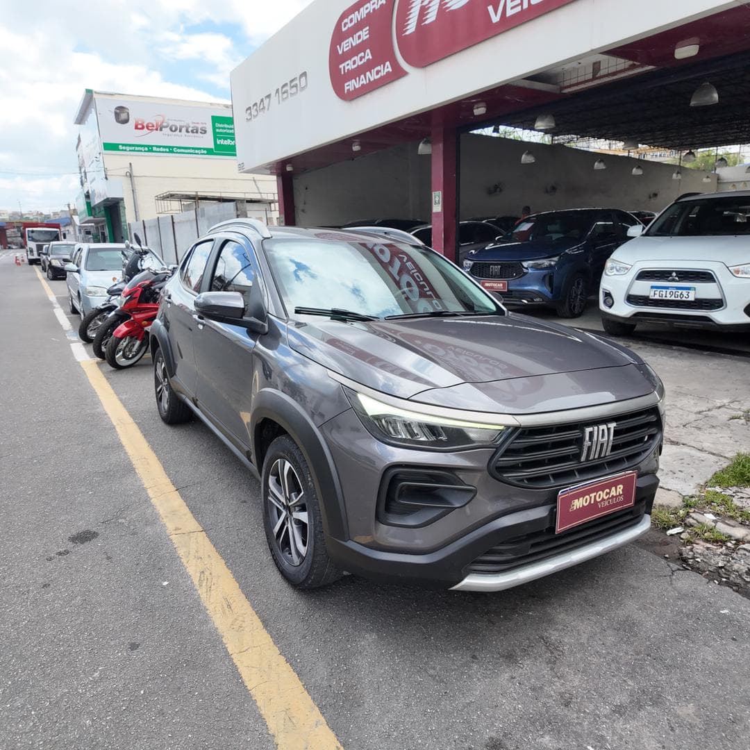 FIAT PULSE AUDACE 1.0 TURBO CVT 2023