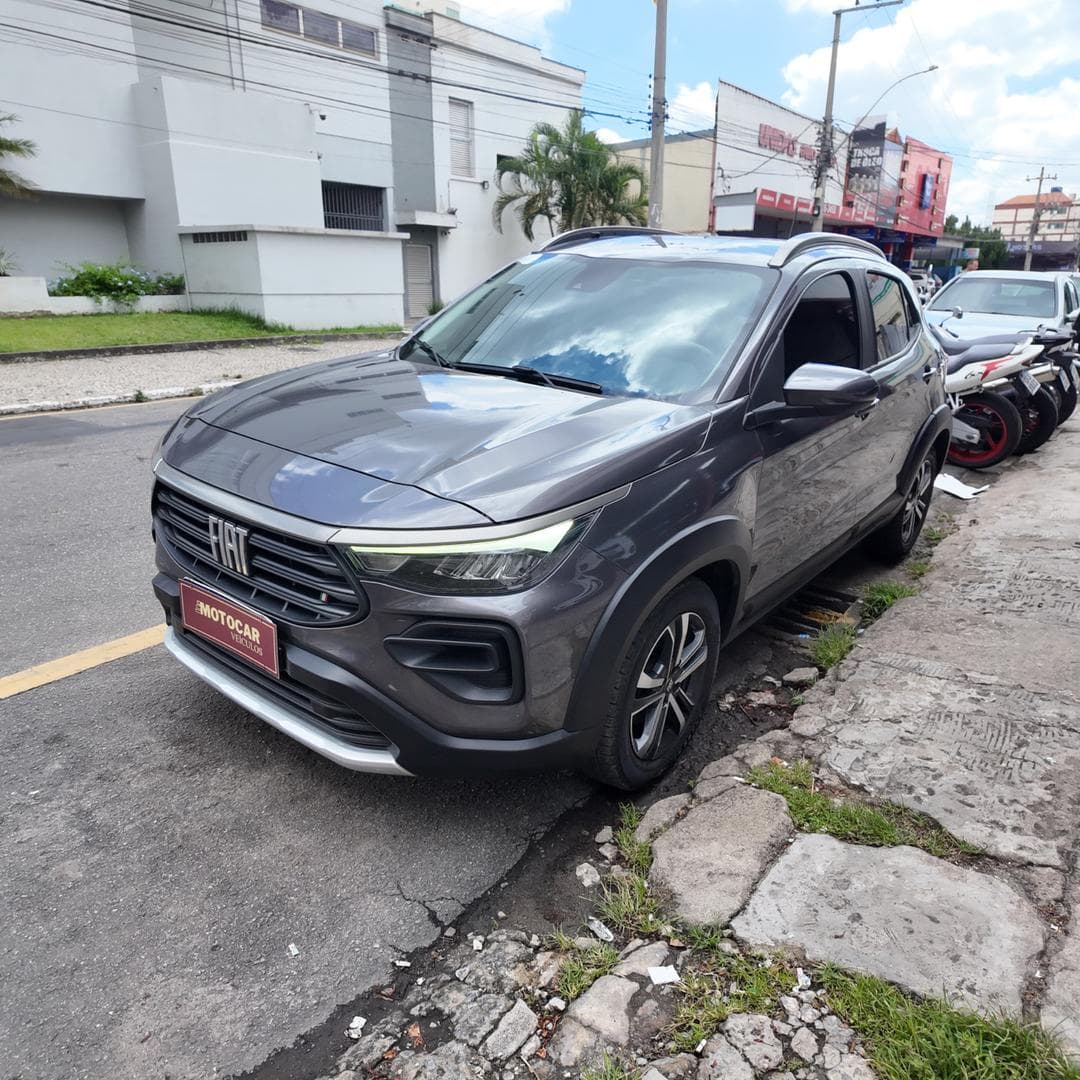 FIAT PULSE AUDACE 1.0 TURBO CVT 2023 foto 2