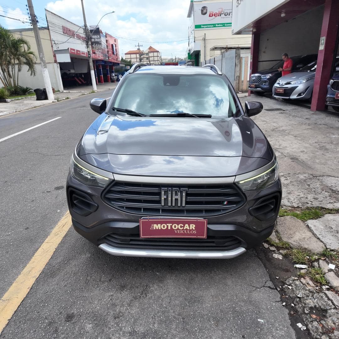 FIAT PULSE AUDACE 1.0 TURBO CVT 2023 foto 3