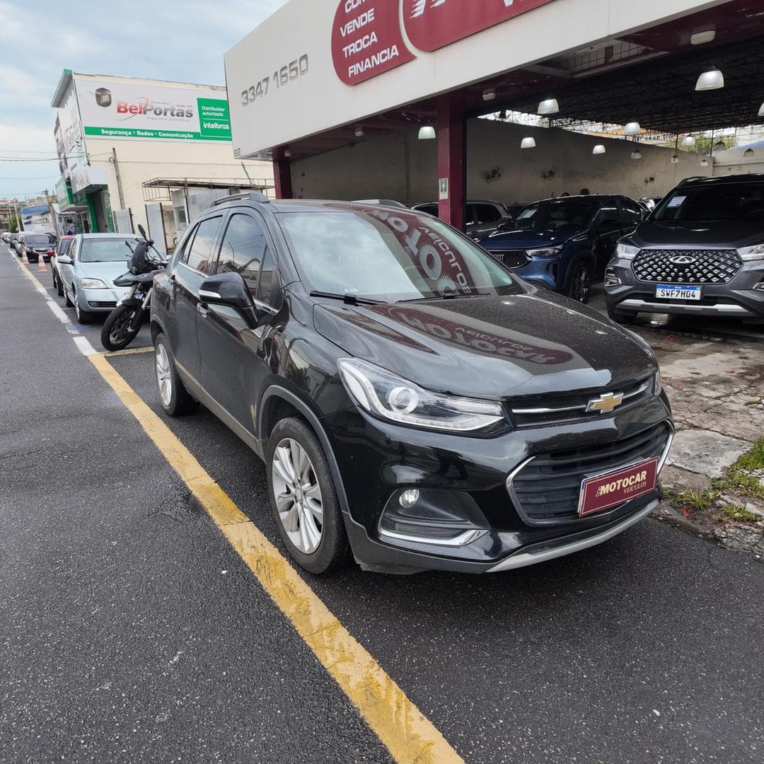 CHEVROLET TRACKER PREMIER 1.4 TURBO 16V FLEX AUT 2018