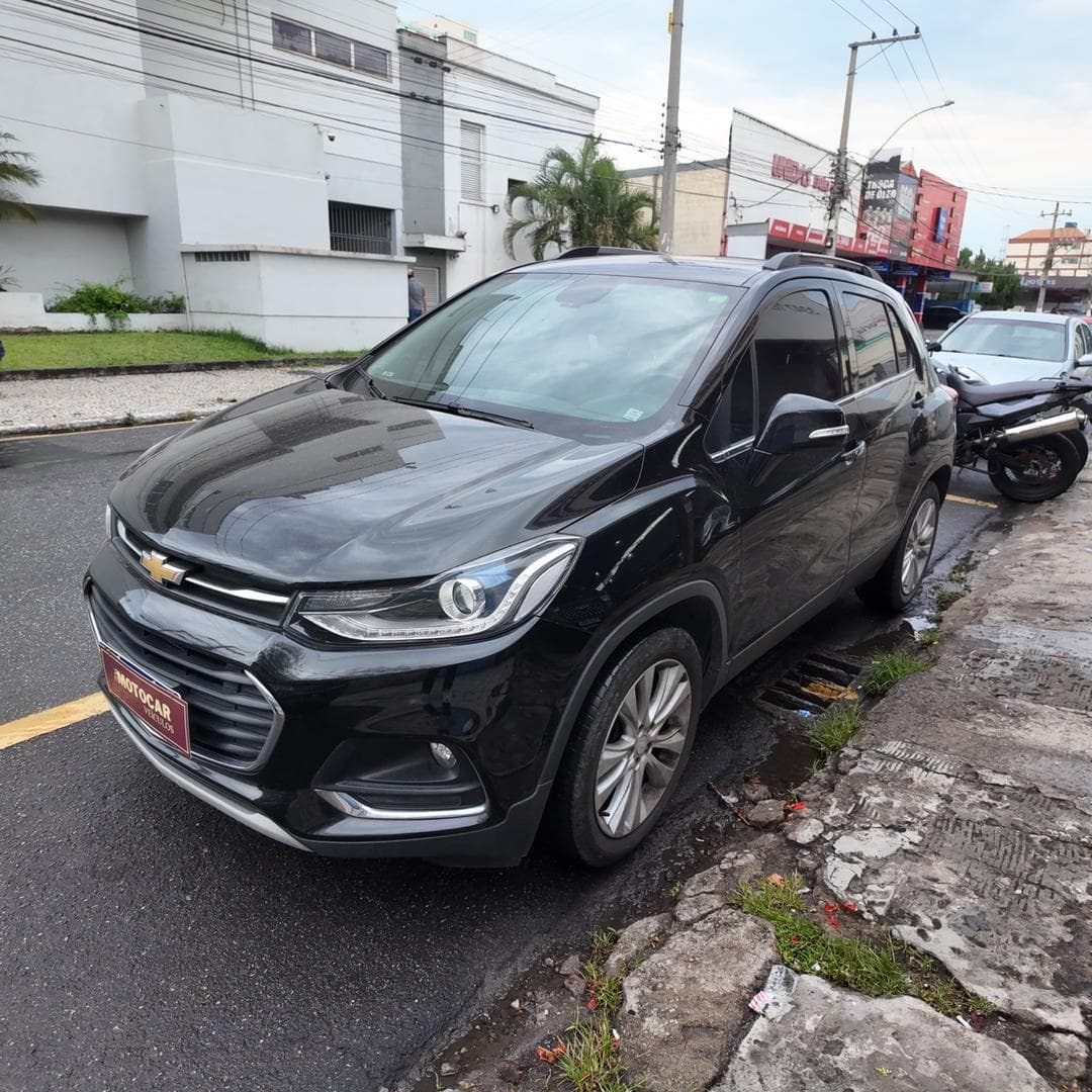 CHEVROLET TRACKER PREMIER 1.4 TURBO 16V FLEX AUT 2018 foto 2