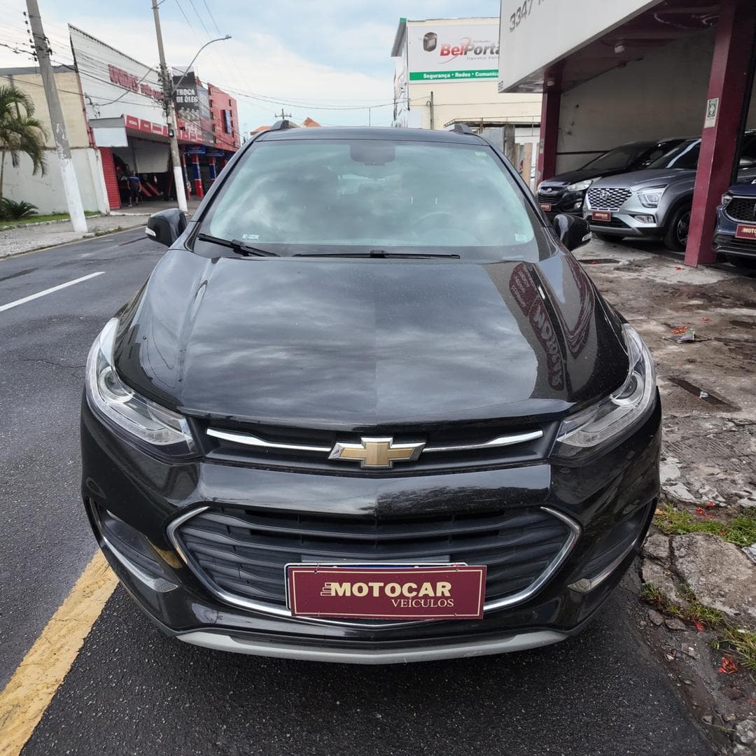 CHEVROLET TRACKER PREMIER 1.4 TURBO 16V FLEX AUT 2018 foto 3