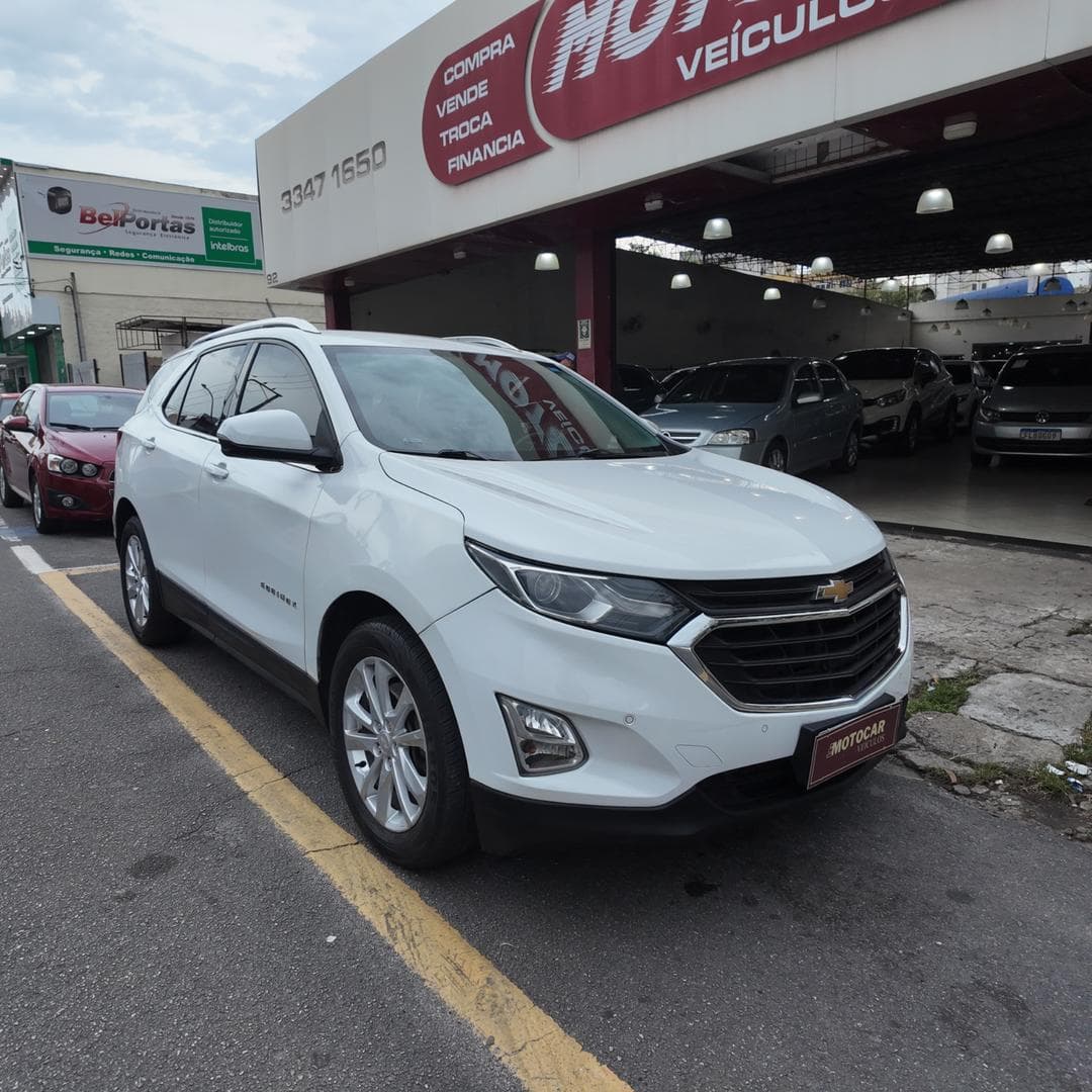 CHEVROLET CHEV EQUINOX LT 2018