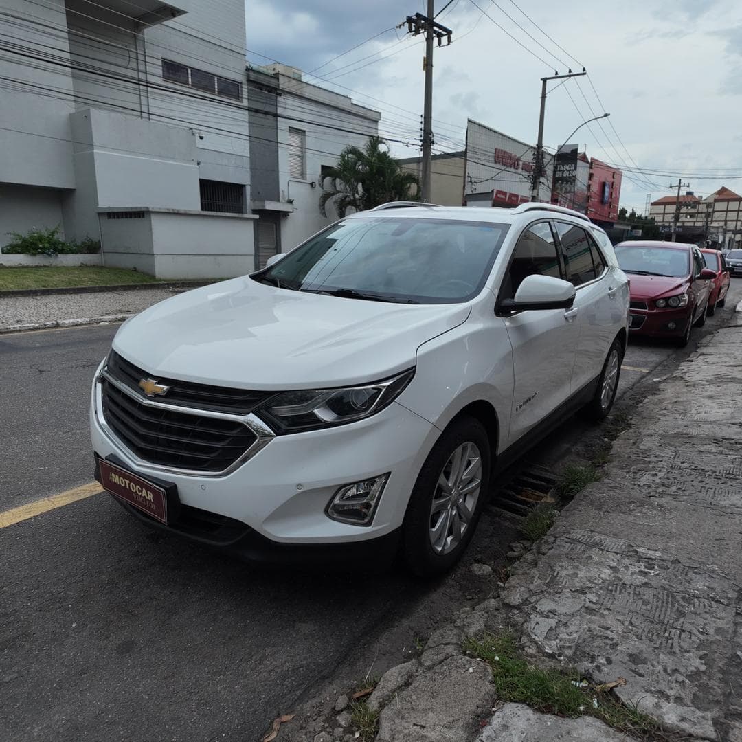 CHEVROLET CHEV EQUINOX LT 2018 foto 2