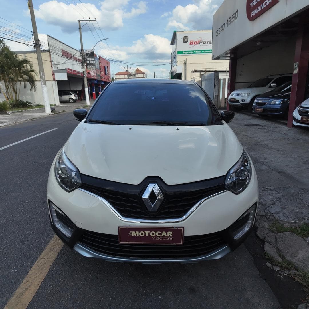 RENAULT CAPTUR LIFE 1.6 16V FLEX 5P AUT 2018 foto 3