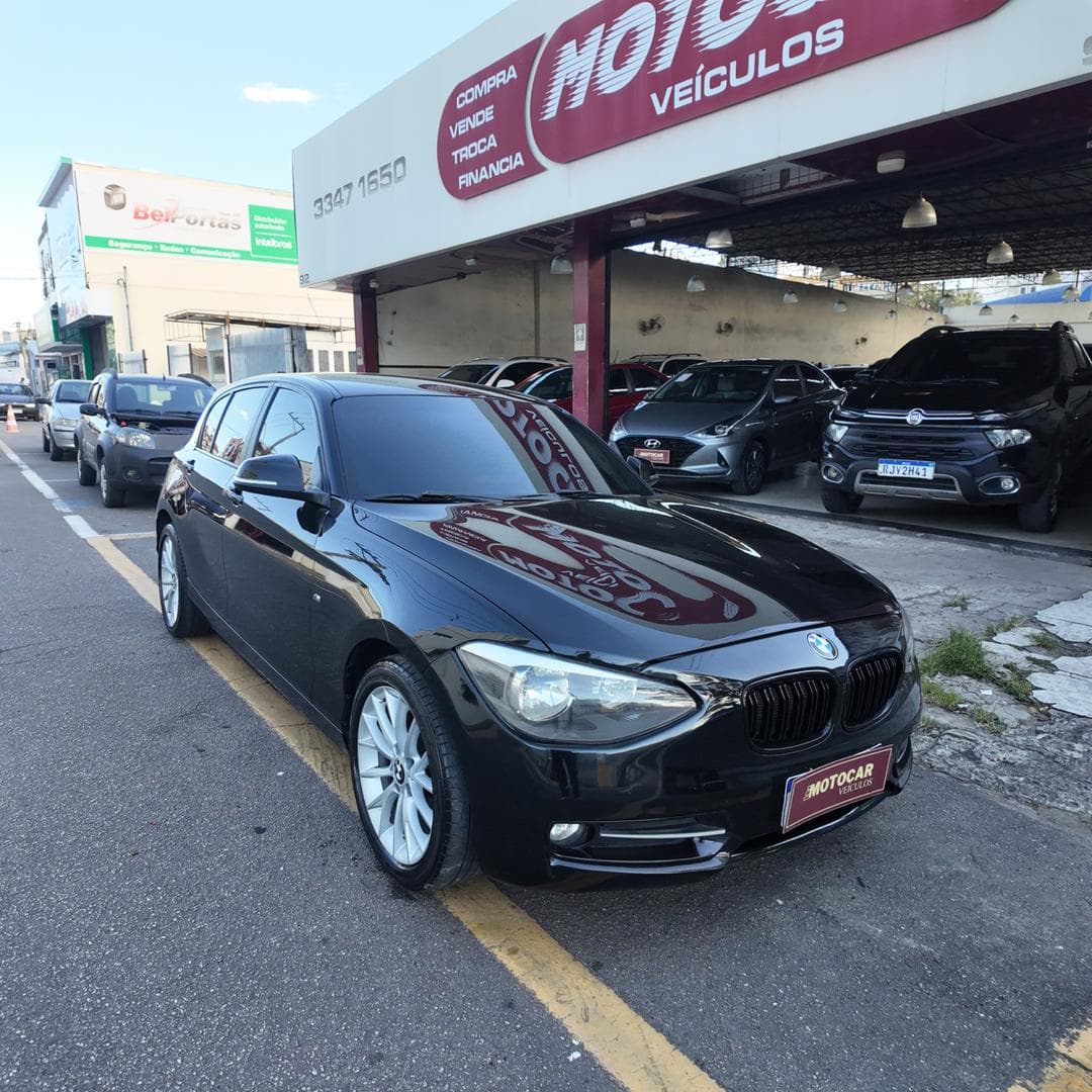 BMW 120I ACTIVE FLEX 2015 foto 1
