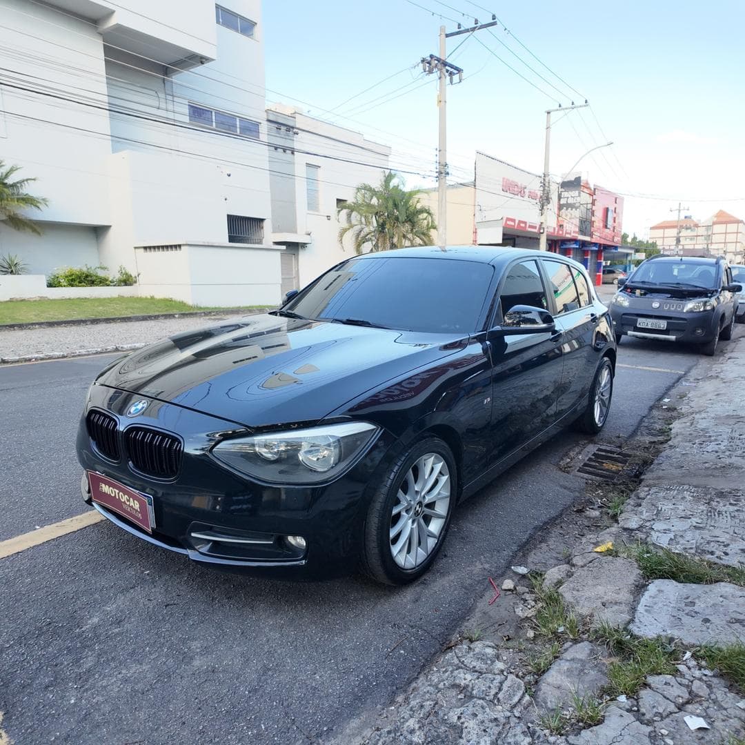 BMW 120I ACTIVE FLEX 2015 foto 2
