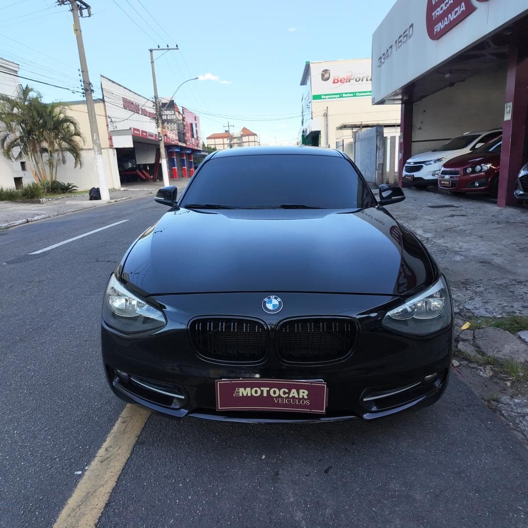 BMW 120I ACTIVE FLEX 2015 foto 3