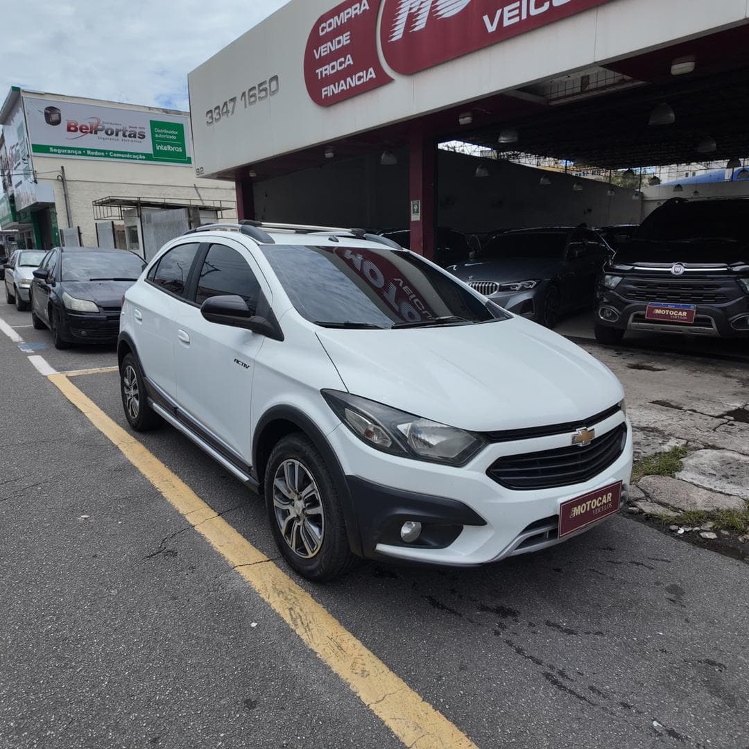 CHEVROLET ONIX 1.4 AT ACT 2018