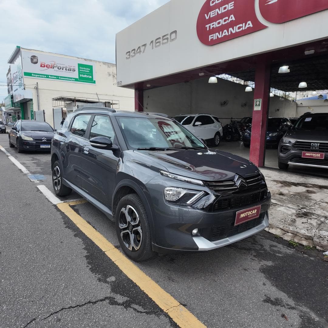 CITROEN C3 AIRCROSS7 SHINE 1.0 FLEX TB 200 AUT. 2025