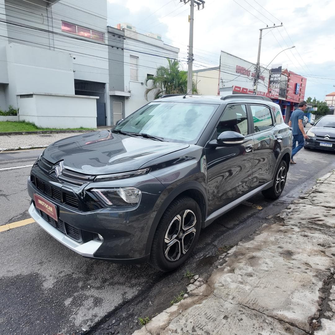 CITROEN C3 AIRCROSS7 SHINE 1.0 FLEX TB 200 AUT. 2025 foto 2
