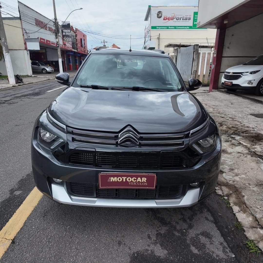 CITROEN C3 AIRCROSS7 SHINE 1.0 FLEX TB 200 AUT. 2025 foto 3