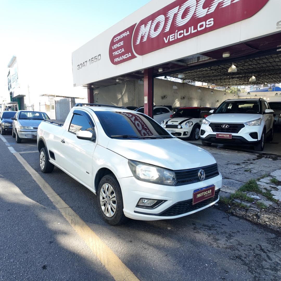 VOLKSWAGEN SAVEIRO CS 1.6 MI 8V TOTAL FLEX G5 2010