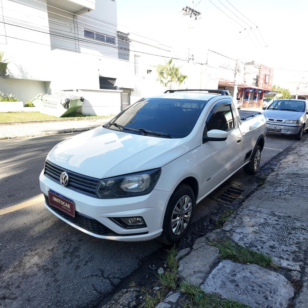 VOLKSWAGEN SAVEIRO CS 1.6 MI 8V TOTAL FLEX G5 2010 foto 2