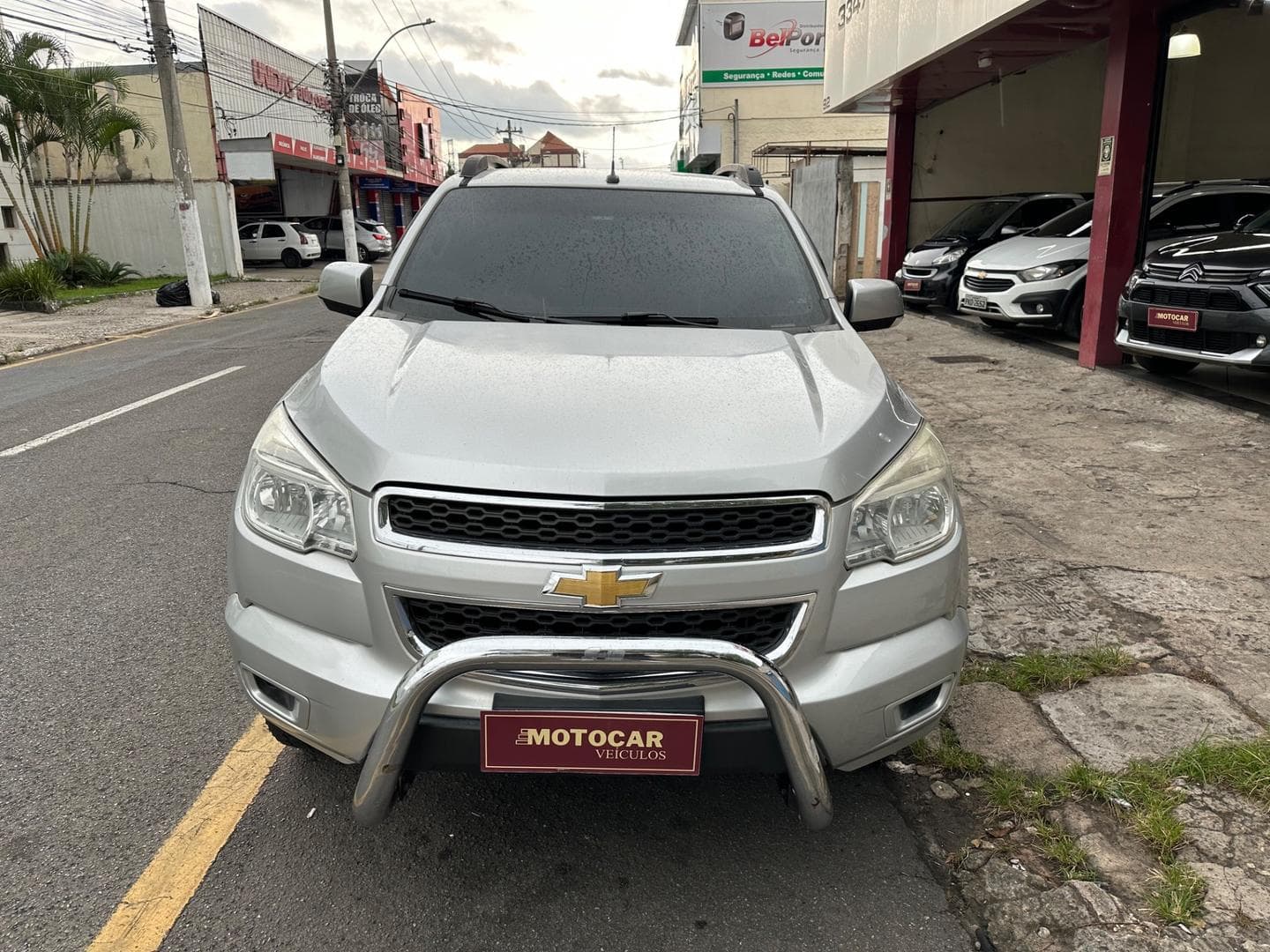 CHEVROLET S-10 CAB. DUPLA LT 4X2 2.5L FLEXPOWER 2014 foto 3