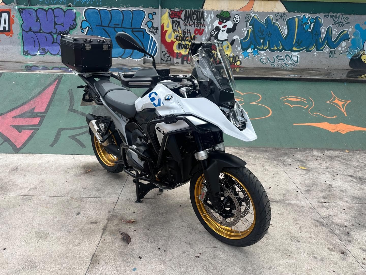 BMW R 1300 GS 2024