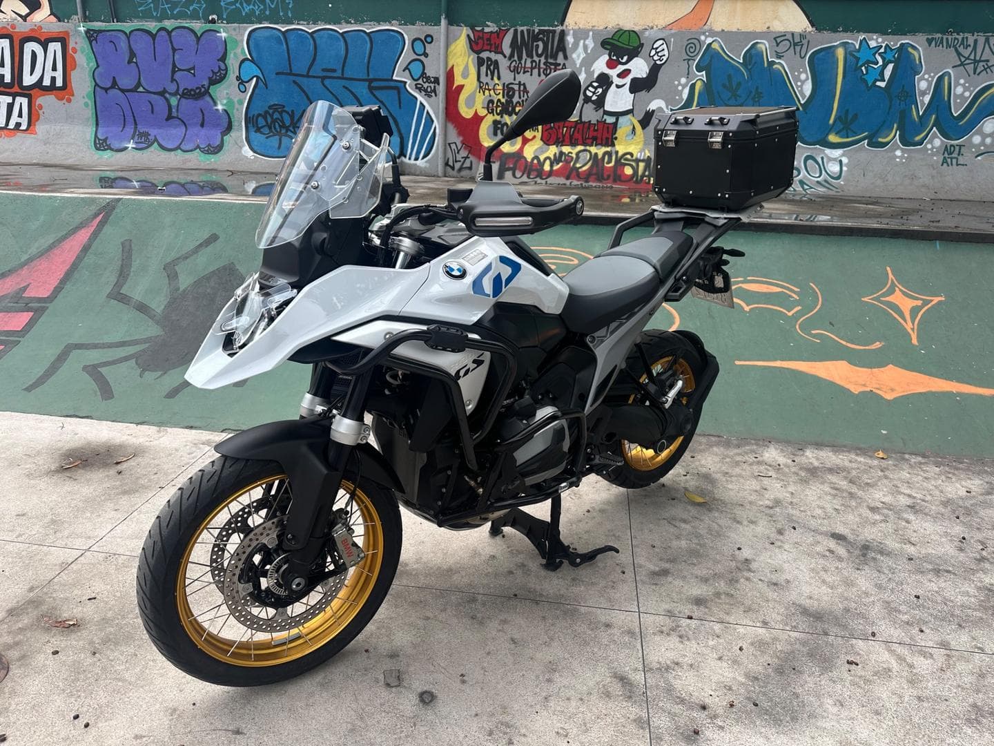 BMW R 1300 GS 2024 foto 2