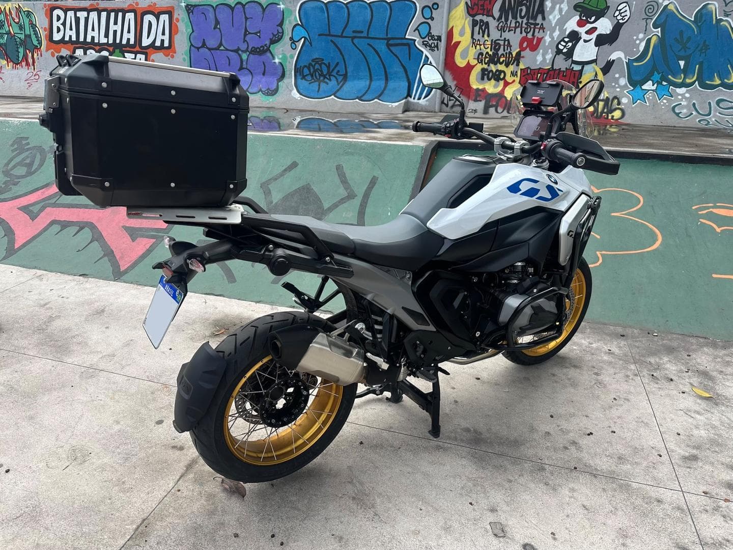 BMW R 1300 GS 2024 foto 3