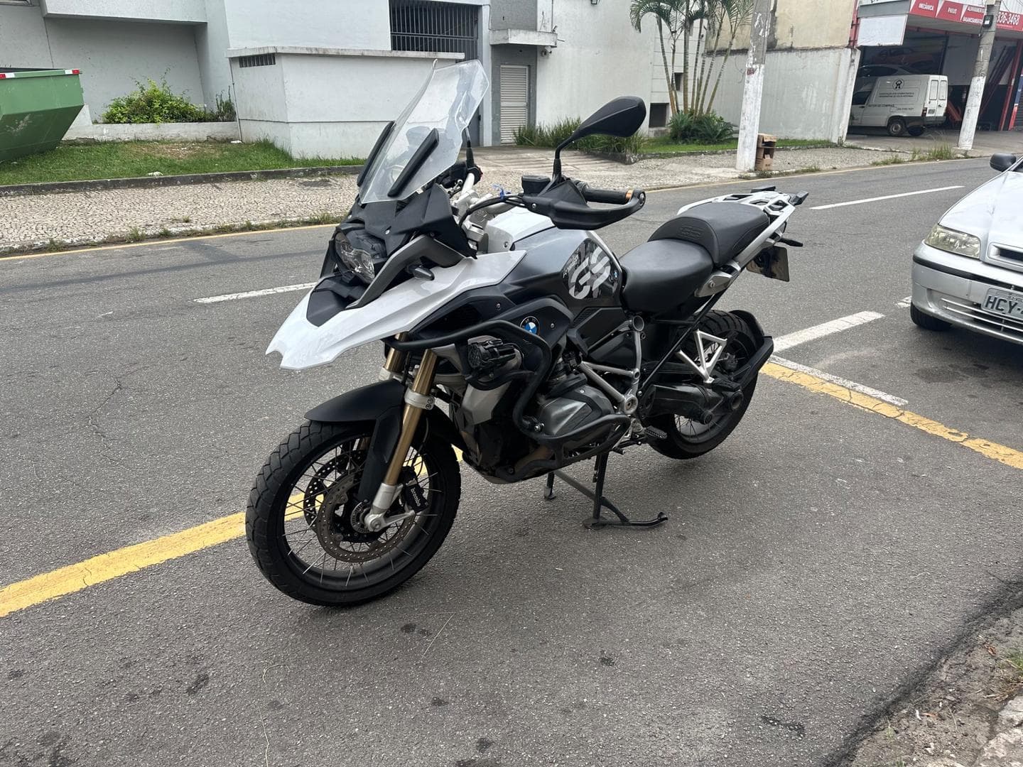 BMW R 1250 GS 2022 foto 2